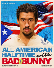 Super Bowl LX Halftime Show | (2026)