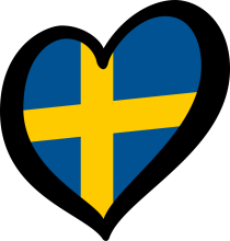 Sweden in the Junior Eurovision Song Contest